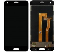 Дисплей HTC One A9s + тачскрин (сенсор), черный, оригинал