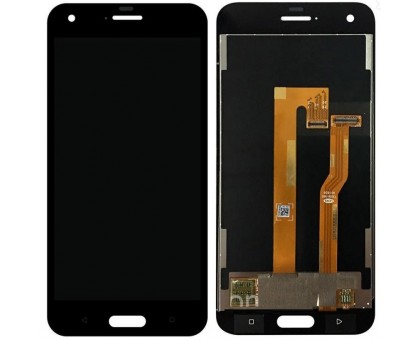 Дисплей HTC One A9s + тачскрин (сенсор), черный, оригинал