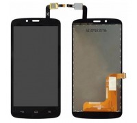 Дисплей Huawei Honor 3C Lite + тачскрин (сенсор), черный