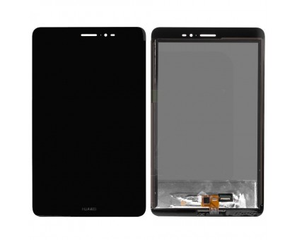 Display Huawei MediaPad T1 8.0 (S8-701u) / T1-821L + touchscreen (sensor), black