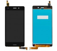 Дисплей Huawei P8 Lite ALE-L21 + тачскрин (сенсор), черный