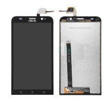 Дисплей Asus ZenFone 2 (ZE551ML) + тачскрин (сенсор), черный, TM FHD