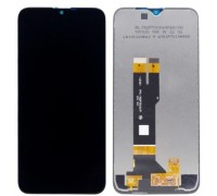 Дисплей Nokia 2.3 + тачскрин (сенсор), черный, оригинал