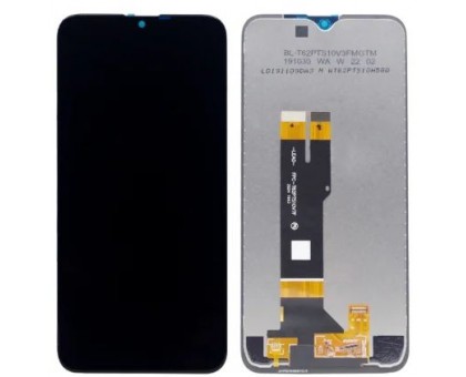 Дисплей Nokia 2.3 + тачскрин (сенсор), черный, оригинал