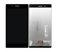 Дисплей Lenovo Tab 3 TB3-730X/TB-7304i Tab 7 Essential 3G + тачскрин (сенсор), черный, #TV070WSM-THO/#V070WSM-TL0
