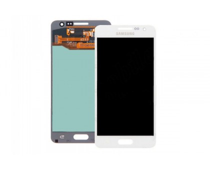 Lcd Samsung A310F Galaxy A3 2016 + touch-screen, white, TFT, copy
