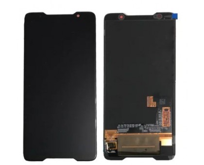 Lcd Asus ROG Phone II ZS660KL + touch-screen (sensor), black, Amoled, original