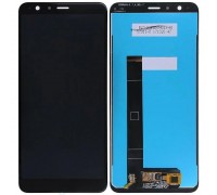 Дисплей Asus ZenFone Max Plus M1 ZB570TL + тачскрин (сенсор), черный, оригинал
