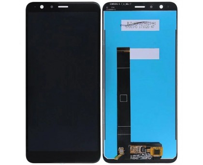 Дисплей Asus ZenFone Max Plus M1 ZB570TL + тачскрин (сенсор), черный, оригинал