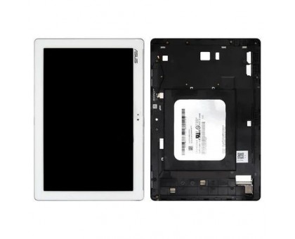 Дисплей Asus ZenPad 3S 10 Z500M + тачскрин (сенсор), белый, в рамке