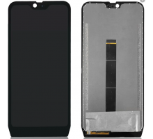 Дисплей Blackview BV9700 Pro + тачскрін (сенсор), чорний