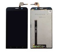 Дисплей для Asus ZenFone 2 (ZE550ML) + сенсорний екран, чорний