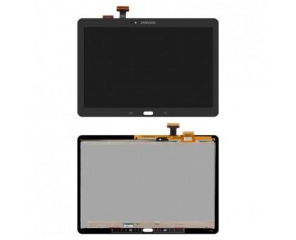 Дисплей для Samsung P600/ P601/ P605 Galaxy Note 10.1 + touchscreen, чёрный, оригинал (Китай)