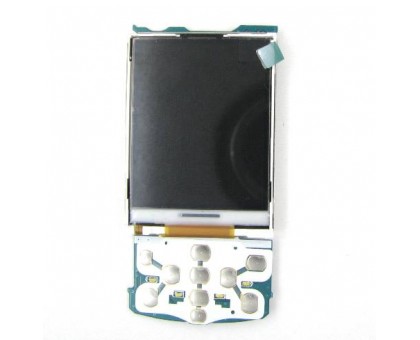 Дисплей для Samsung S3030 Tobi, с платой rev:0.5
