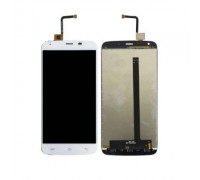 Дисплей Doogee T6 + тачскрин (сенсор), белый