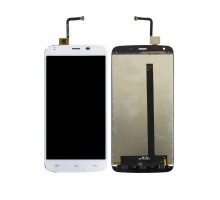 Дисплей Doogee T6 + тачскрін (сенсор), білий