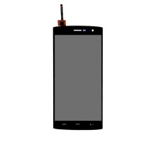 Дисплей Homtom HT7 / HT7 Pro + тачскрін (сенсор), чорний, # KHX5533E14-L2-YL