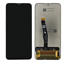 Дисплей Honor 10 Lite / 20 Lite / 10i + тачскрін (сенсор), чорний