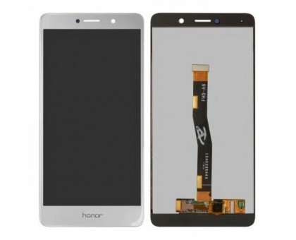 Дисплей Honor 6X BLN-L21, Huawei Mate 9 Lite / GR5 2017 + тачскрін (сенсор), білий