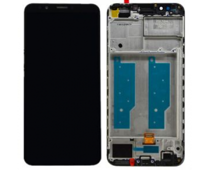 Lcd Honor 7C Pro LND-L29 + touch-screen (sensor), black, in frame, original