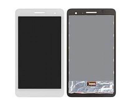 Display Huawei MediaPad T1 7.0 (T1-701u) + touchscreen (sensor), white
