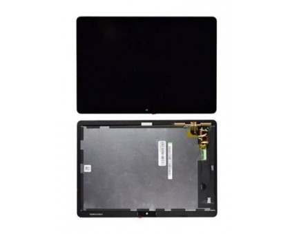 Display Huawei MediaPad T3 10 LTE AGS-L09 / AGS-L03 + touchscreen (sensor), black