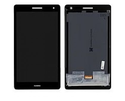Дисплей Huawei MediaPad T3 8.0 KOB-L09 + тачскрін (сенсор), чорний, # TV080WXM-NH2-5G00