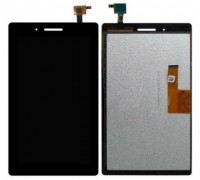 Дисплей Lenovo Tab 3 TB3-710F Essential/TB3-710L + тачскрин (сенсор), черный