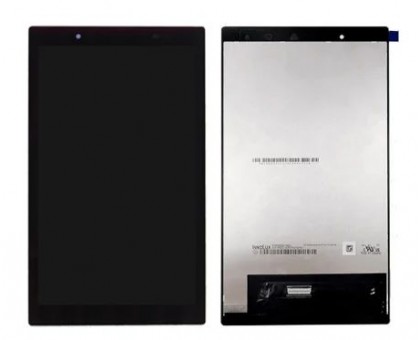 Дисплей Lenovo Tab 4 8 TB-8504X + тачскрін (сенсор), чорний