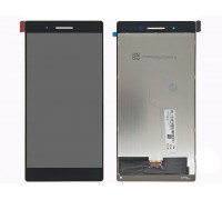 Дисплей Lenovo Tab 7 Essential TB-7304F / Tab 7 TB-7504X + тачскрін (сенсор), чорний, # TV070HDM-TL9, 94 x 187 мм