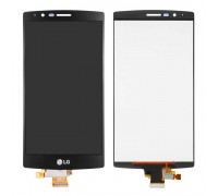 Дисплей LG H810 G4 / H811 / H812 / H815 / F500 / LS991 / VS986 / US991 + тачскрін (сенсор), чорний