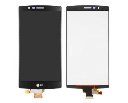 Дисплей LG H810 G4 / H811 / H812 / H815 / F500 / LS991 / VS986 / US991 + тачскрін (сенсор), чорний