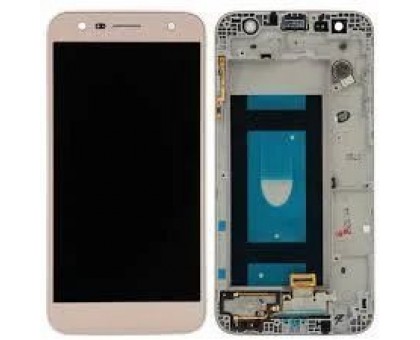 Дисплей LG M320G K10 X Power2 / M322 / M327 / X320 / X500 + тачскрін (сенсор), золотистий, оригінал