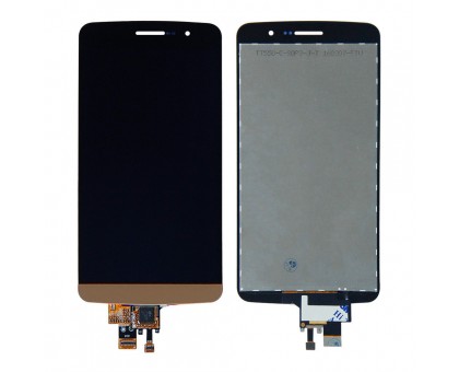 Display LG X190 Ray Dual Sim + touchscreen (sensor), gold