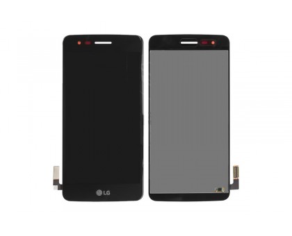Дисплей LG X240 K8 Dual Sim (2017) + тачскрин (сенсор), черный, 20 pin