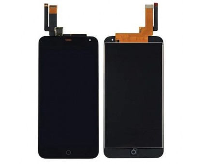 Display Meizu M1 Note + touchscreen (sensor), black
