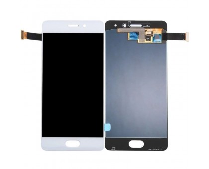 Lcd Meizu Pro 7 M792H + touchscreen (sensor), white, OLED, good quality copy