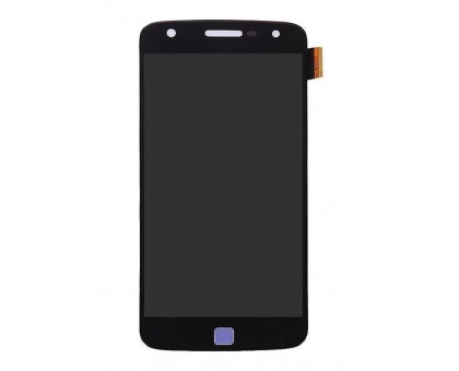 Lcd Motorola XT1635-02 Moto Z Play + touchscreen (sensor), black, OLED, good quality copy