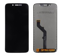 Дисплей Motorola XT1952 Moto G7 Play + тачскрин (сенсор), черный