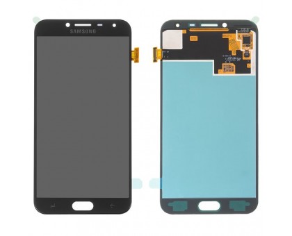 Дисплей Samsung A310F Galaxy A3 2016 + тачскрин (сенсор), черный, OLED, копия хорошего качества