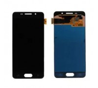 Lcd Samsung A310F Galaxy A3 2016 + touch-screen, black, TFT, copy