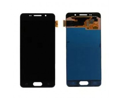 Lcd Samsung A310F Galaxy A3 2016 + touch-screen, black, TFT, copy