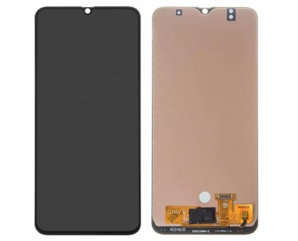 Дисплей Samsung A505F Galaxy A50 2019 /A507F Galaxy A50s 2019 + тачскрин (сенсор), черный, OLED, копия хорошего качества