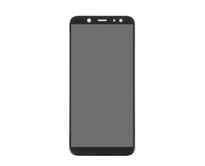 Дисплей Samsung A605F Galaxy A6+ 2018 + тачскрин (сенсор), черный, TFT, копия