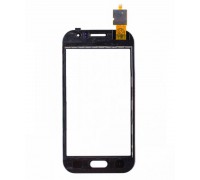 Дисплей Samsung J110H Galaxy J1 Ace Duos / J110F / J111F Galaxy J1 Ace Neo + тачскрін (сенсор), синій, OLED, копія хорошої якості