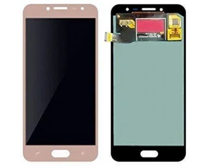 Lcd Samsung J250F Galaxy J2 2018 / J250F Galaxy J2 Pro 2018 + touch-screen (sensor), gold, original