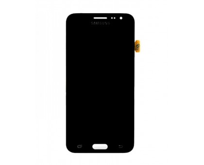 Дисплей Samsung J320H Galaxy J3 2016 Duos/J320F + тачскрин (сенсор), черный, TFT, копия