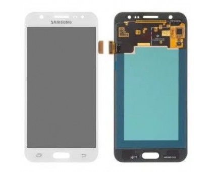 Дисплей Samsung J500H Galaxy J5 + тачскрин (сенсор), белый, TFT, копия
