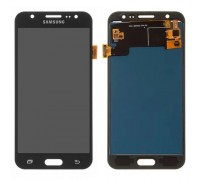 Дисплей Samsung J500H Galaxy J5 + тачскрин (сенсор), черный, TFT, копия