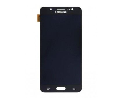Дисплей Samsung J510H Galaxy J5 2016 + тачскрин (сенсор), черный, OLED, копия хорошего качества